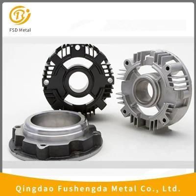 Made in China OEM Customized Machinery/Auto Parts Aluminum Die-Casting Metal Castings