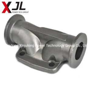 OEM Alloy Steel Machining Parts in Investment/Lost Wax/Precision Casting /Valve Parts