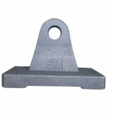 004- China Cast Iron Foundry Dutile Iron Grey Iron Sand Casting Products