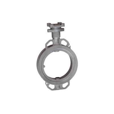 Stainless Steel Valve Casting Foundry for Precision Machined Butterfly Valve Body