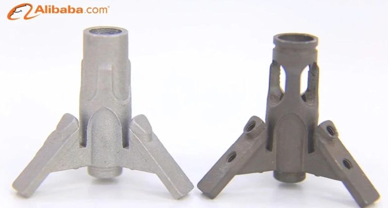 OEM CNC Machining Service Aluminum ADC12 Die Casting Parts