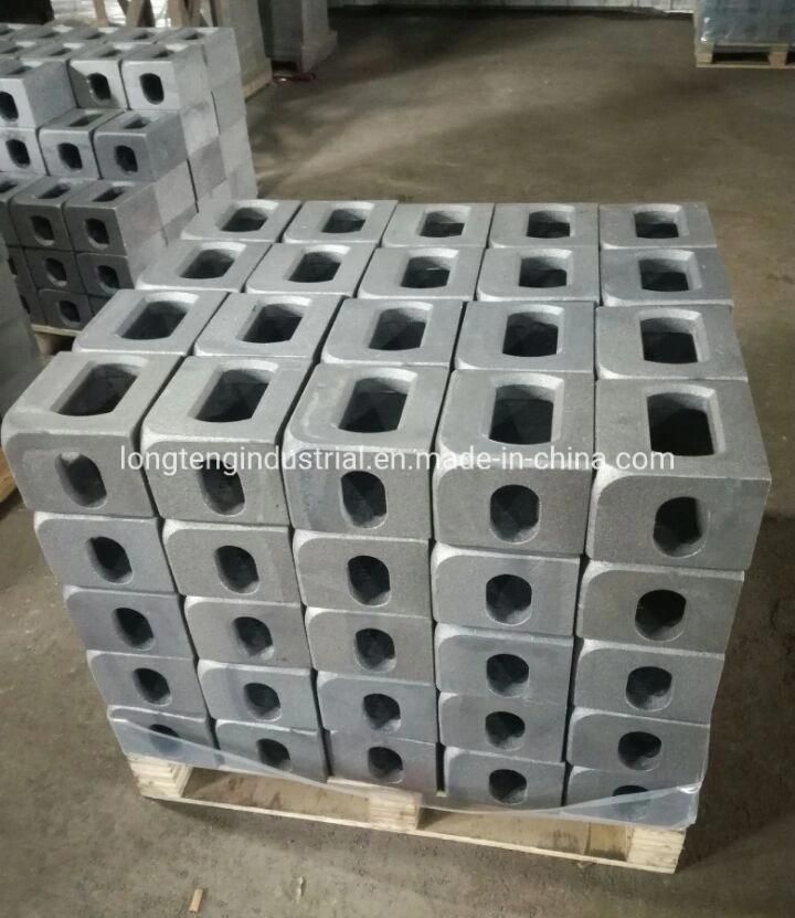 304 Stainless Steel Container Corner Fitting