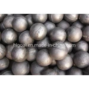 Dameter 15-150mm High Chrome Grinding Steel Ball