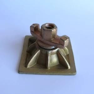 Sand Casting Wing Nut Cast Iron Hardware