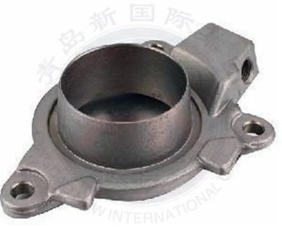 Made in China OEM Grey Iron Cast Parts for Machinery