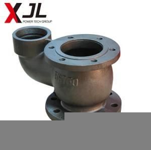 OEM Carbon Steel in Investment/Lost Wax Casting /Steel Casting for Agriculture Parts
