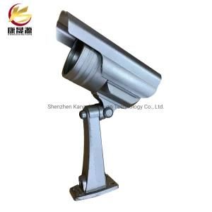 Customized Polishing and Forging Aluminum Die Casting CCTV Security System