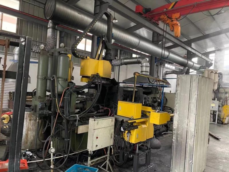 OEM Aluminum Alloy Die Casting Pressure Casting of Exhaust Fan