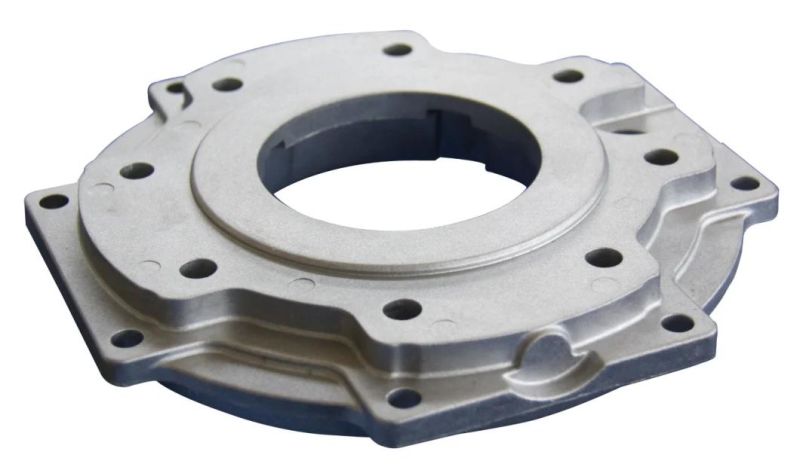 Agricultural Machine Parts Iron Steel Casting with Ts16949