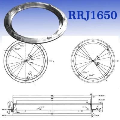 1650mm Precast Concrete Pipe Pallet