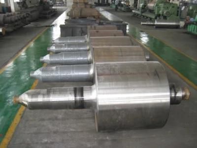Steel Roller for Rolling Mill, Roller