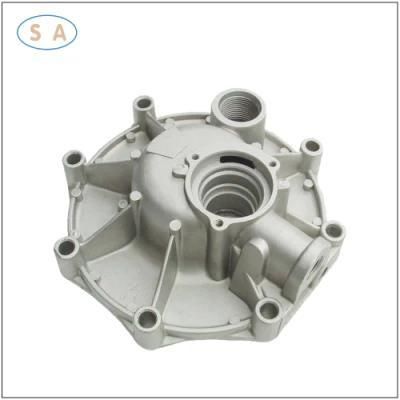 Customized Precision Aluminum Die Casting Machinery Parts