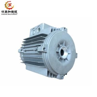 Motor Housing Manufacturer Aluminum/Copper/Iron/Zinc/Stainless Steel Die Casting Motor ...