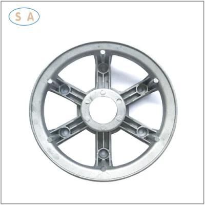 City Bus Air Suspensions System Aluminum Die Casting Parts