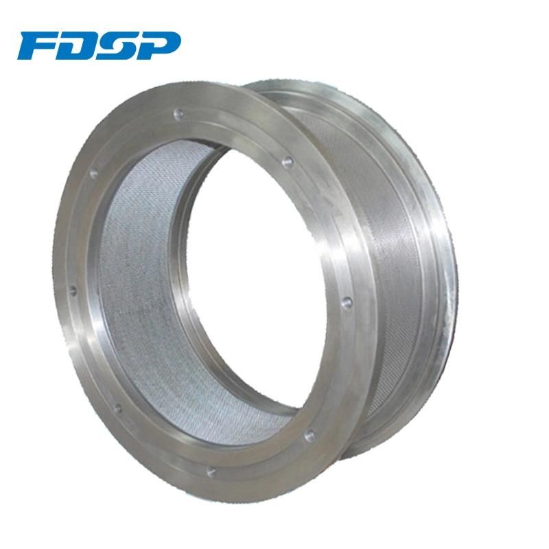 Pellet Mill Spare Parts Ring Die & Rollers