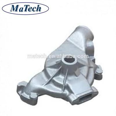 China Factory Custom A356 Alloy Aluminum Cast Motorcycle Parts