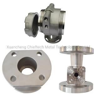 Stainless Steel Casting Component