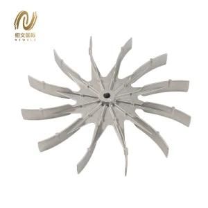 Chinese Suppliers Aluminum Alloy Die Casting Investment Casting