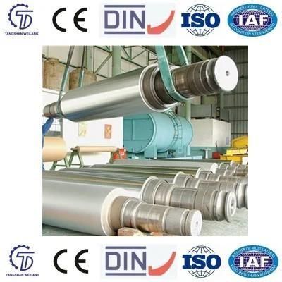 50cr5MOV Forged Steel Rolls for Rolling Mill