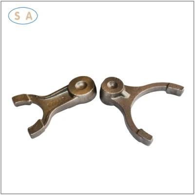 Customized Steel Hot Die Forging Parts for Auto Engine