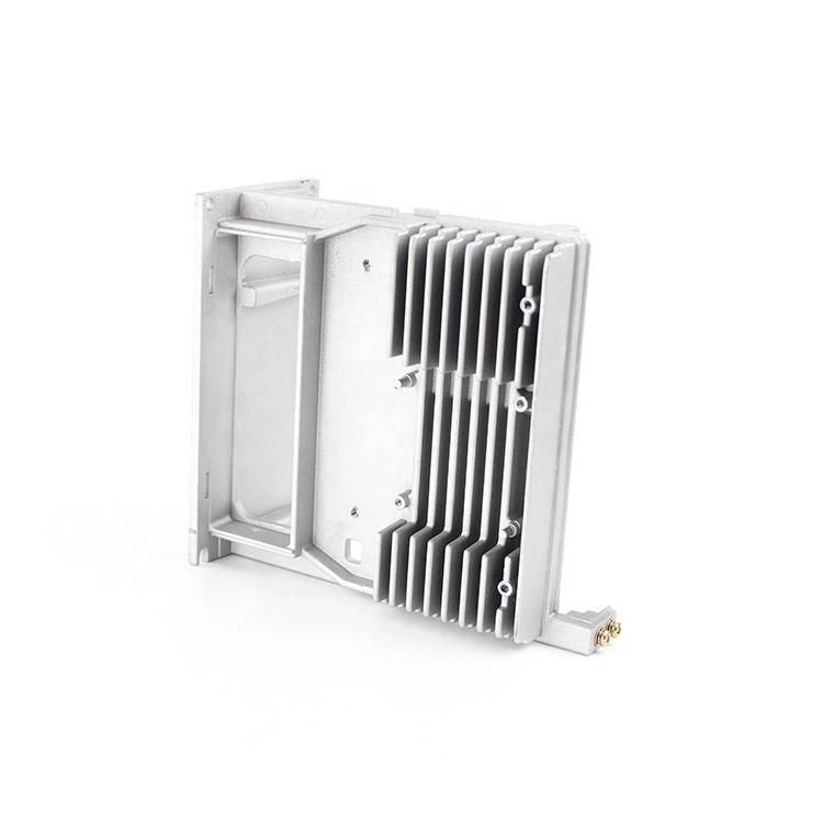 OEM Precision Spraying Machining Aluminum Die Casting Parts