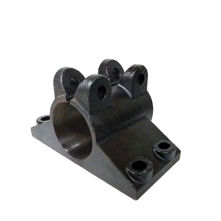 Densen Customized Steel Water Glass Casting and Machining Fixator for Car, Water Glass Casting or Water Glass Sand Casting Parts