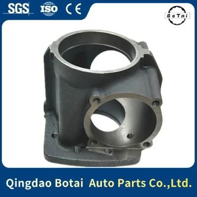 Truck Casting / Cast Iron / Kill Star Casting Die Casting