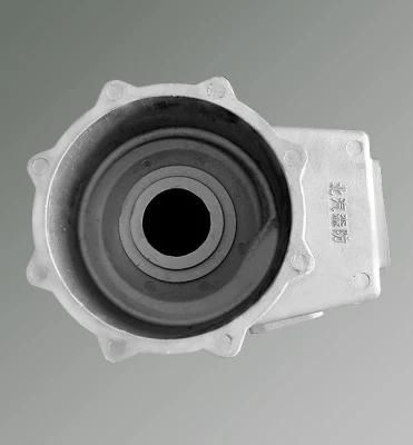 Aluminum Alsi9mg Gravity Casting Aluminum Valve Body