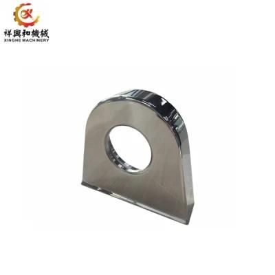 OEM Steel Investment Casting for Auto Body Parts with Polishing