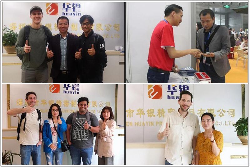 Customized Precision Zinc Die Casting Accessories Shell