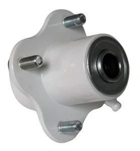 Black E-Coating ADC12 Aluminum Die Casting Part