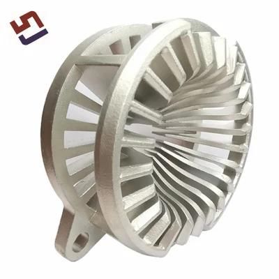 Customized Lost Wax Casting Machining Parts Precision Casting Steel Parts