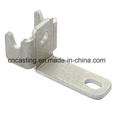 Lost Wax Casting Aluminuim Machining Metal Parts with Polishing