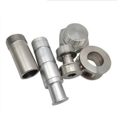 China Factory Metal Forging Machining Custom Spare Parts