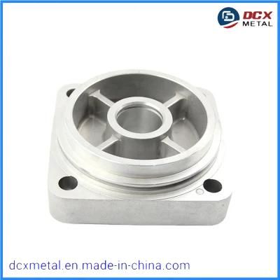 High Precision Automotive Parts Aluminum Die Casting