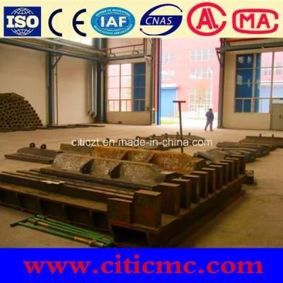 Superhigh Manganese Stone Jaw Cone Impact Hammer Steel with Ball Mill Lining Plate