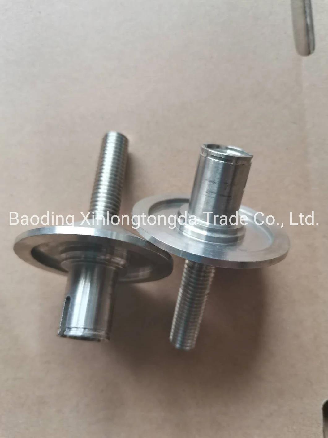 Customised CNC Machining Stainless Steel Parts