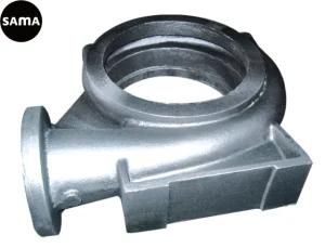 Steel Investment Precision Lost Wax Casting for Pump Parts