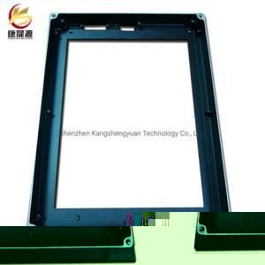 High Pressure Die Cast Foundry Custom Made Aluminum Casting Frame