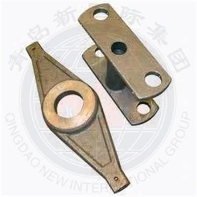 High Quality Sand Casting Parts with Machining&#160;
