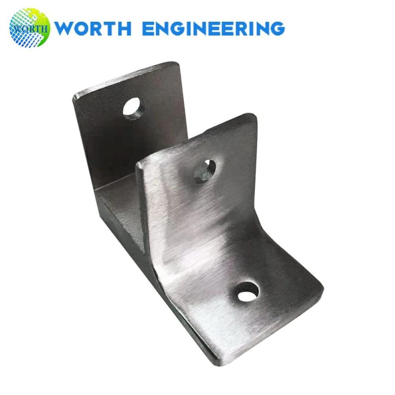 China Manufacturer Custom Made Investment Casting Product with Polishing