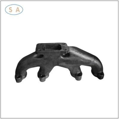 Exhaust Branch Pipe with SGS Certification and Competitive Price