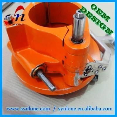 Gearbox with Grey Iron by Sand Casting
