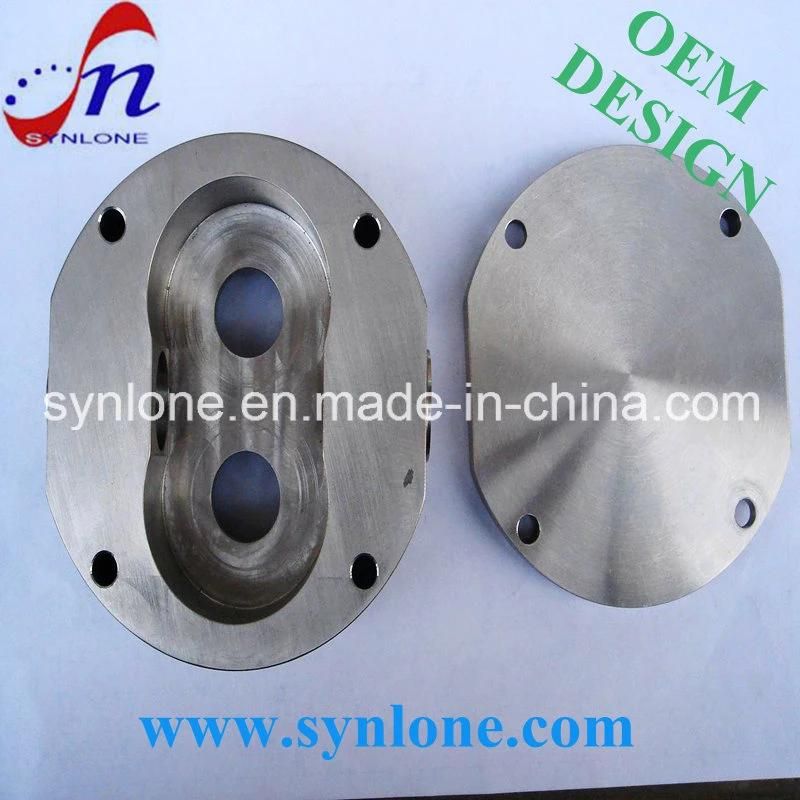 OEM Aluminum Die Casting for Machinery Part