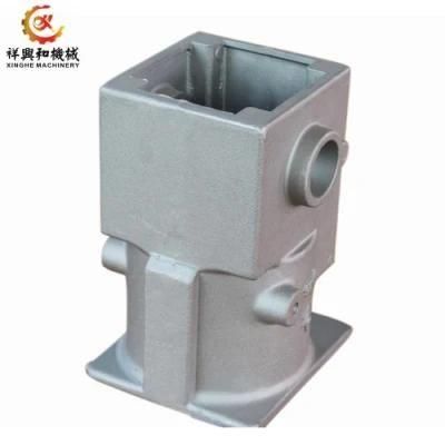 Customized Auto Aluminum Casting Price Gravity Casting Parts for Motor Housing