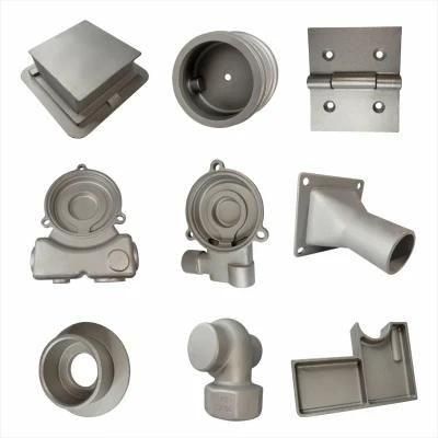 Manufacturer Aluminum Alloy Stainless Steel Pressure Die Casting Mold Metals in Casting ...