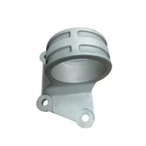 Custom Aluminum Engine Foot Fixing Bracket Die Casting Automotive Parts