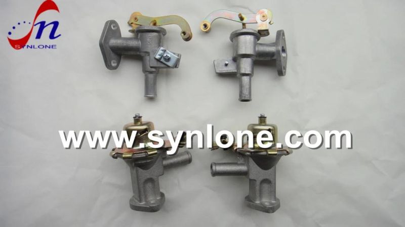 Customized Aluminum Copper Zinc Alloy Brass Die Casting Parts