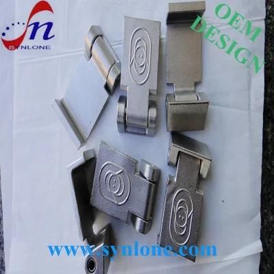 Customized Stainless Steel Invbestment Casting Spare Parts