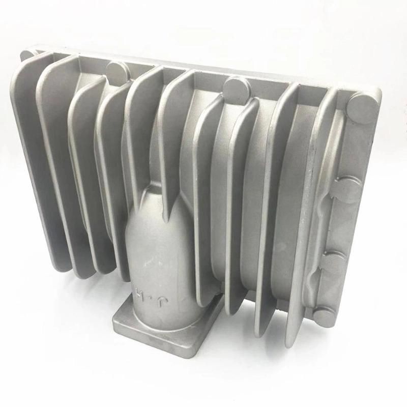 ISO Manufacturer OEM Service High Precision Pressure Casting Parts A380 Aluminum Die Casting